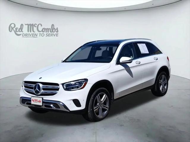 2022 Mercedes-Benz GLC SUV for sale in San Antonio, TX