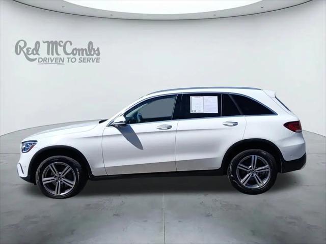 2022 Mercedes-Benz GLC SUV