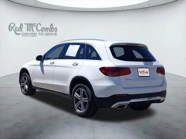 2022 Mercedes-Benz GLC SUV