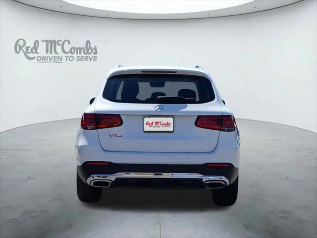 2022 Mercedes-Benz GLC SUV