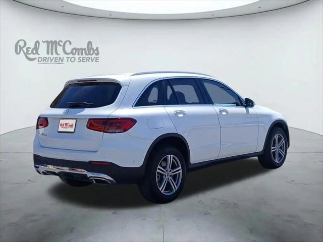 2022 Mercedes-Benz GLC SUV