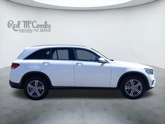 2022 Mercedes-Benz GLC SUV