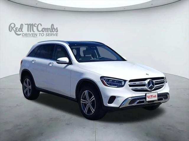 2022 Mercedes-Benz GLC SUV