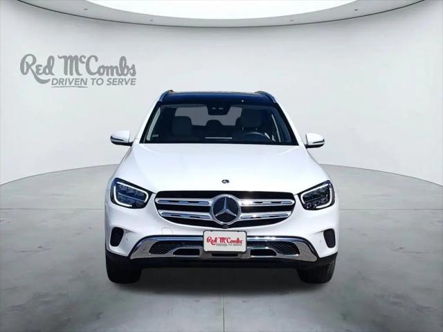 2022 Mercedes-Benz GLC SUV