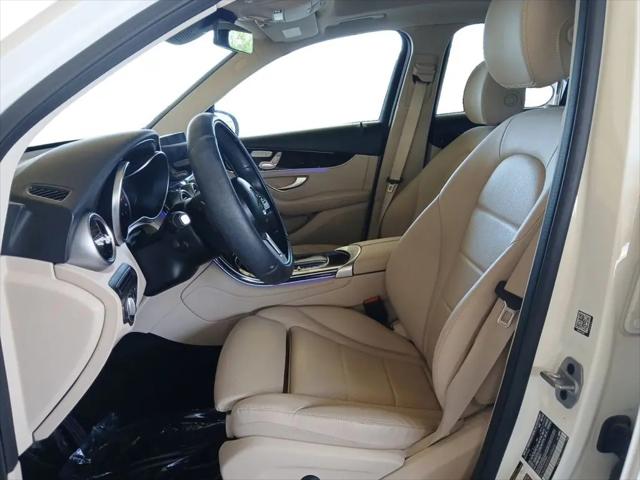 2022 Mercedes-Benz GLC SUV