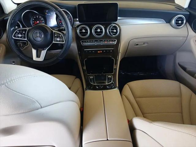 2022 Mercedes-Benz GLC SUV