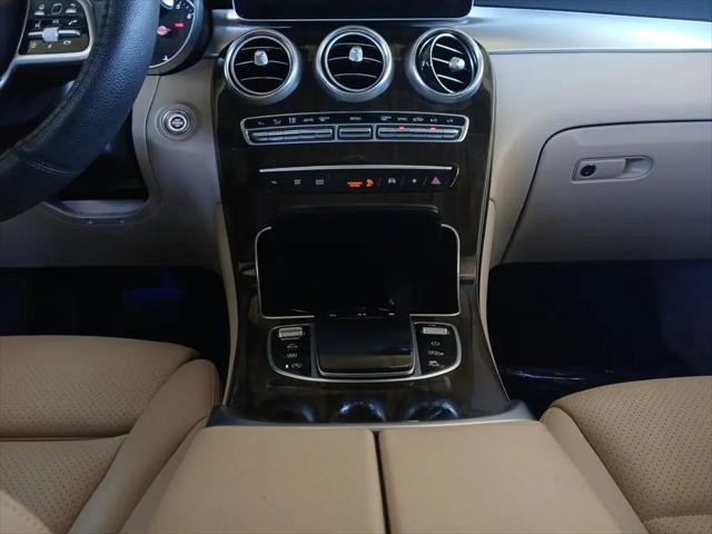 2022 Mercedes-Benz GLC SUV