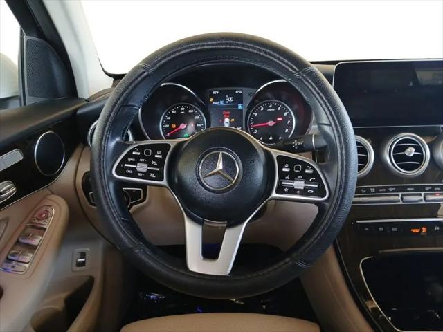 2022 Mercedes-Benz GLC SUV