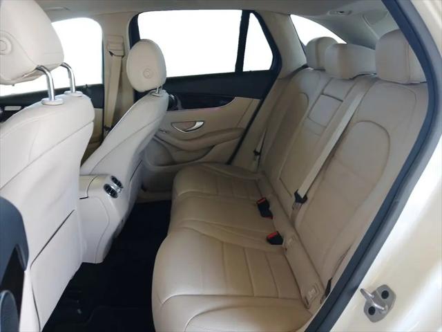 2022 Mercedes-Benz GLC SUV