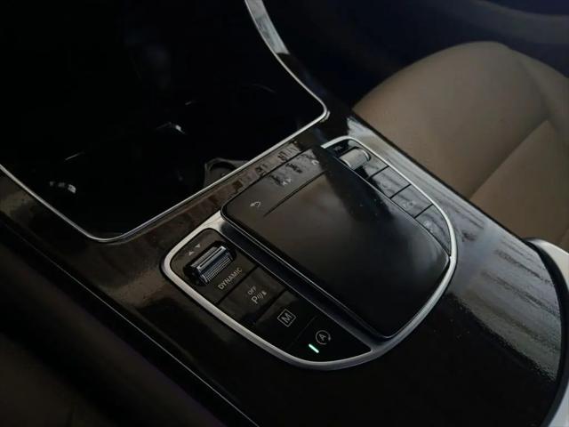 2022 Mercedes-Benz GLC SUV