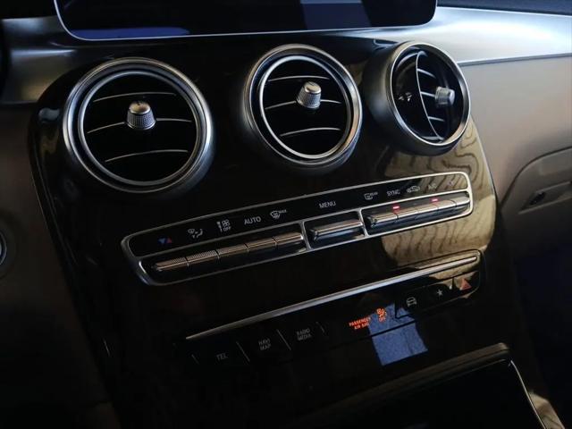 2022 Mercedes-Benz GLC SUV