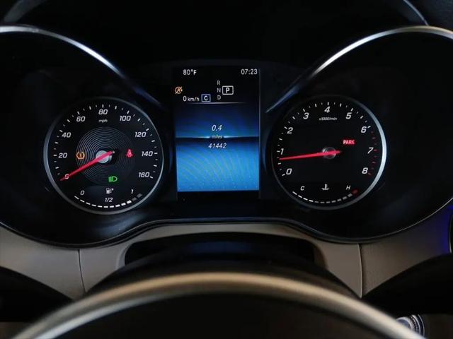 2022 Mercedes-Benz GLC SUV