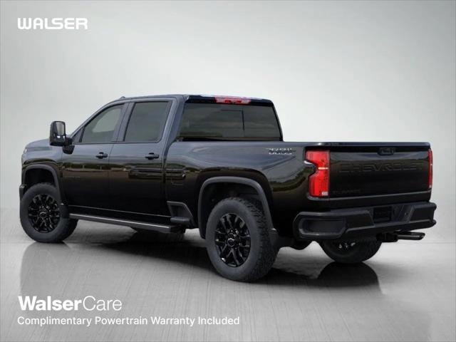 2026 Chevrolet Silverado 3500HD Crew Cab, Long Bed, LTZ Dual Rear Wheel, RWD for sale in White Bear Lake, MN