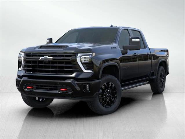 2026 Chevrolet Silverado 3500HD Crew Cab, Long Bed, LTZ Dual Rear Wheel, RWD