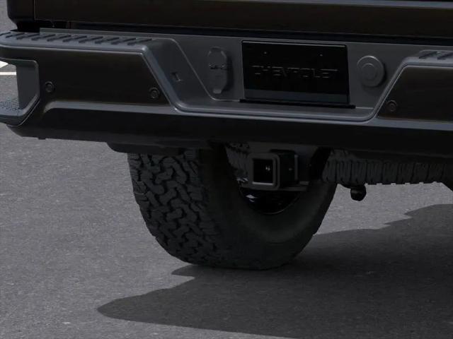 2026 Chevrolet Silverado 3500HD Crew Cab, Long Bed, LTZ Dual Rear Wheel, RWD