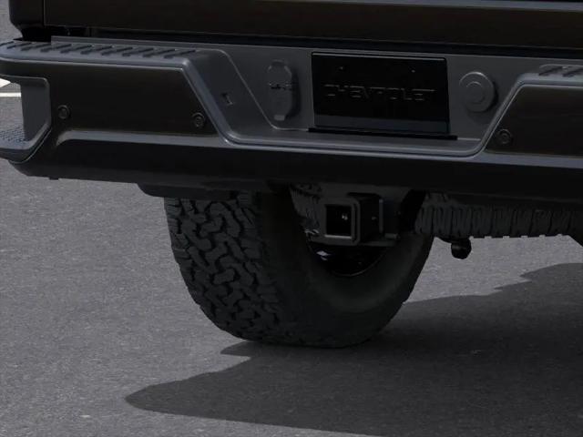 2026 Chevrolet Silverado 3500HD Crew Cab, Long Bed, LTZ Dual Rear Wheel, RWD