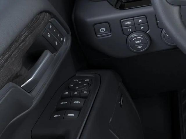 2026 Chevrolet Silverado 3500HD Crew Cab, Long Bed, LTZ Dual Rear Wheel, RWD