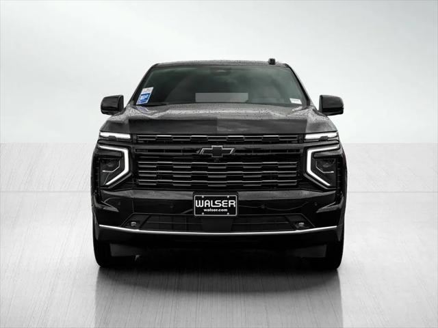 2026 Chevrolet Suburban High Country, 4WD
