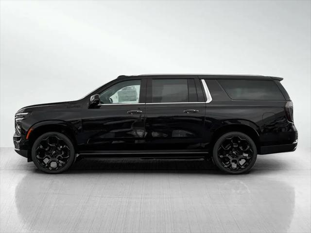 2026 Chevrolet Suburban High Country, 4WD