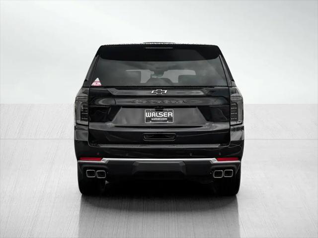 2026 Chevrolet Suburban High Country, 4WD