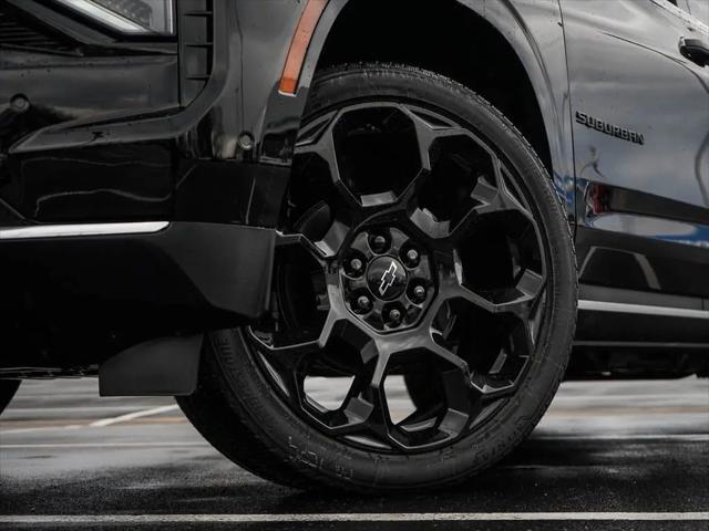 2026 Chevrolet Suburban High Country, 4WD