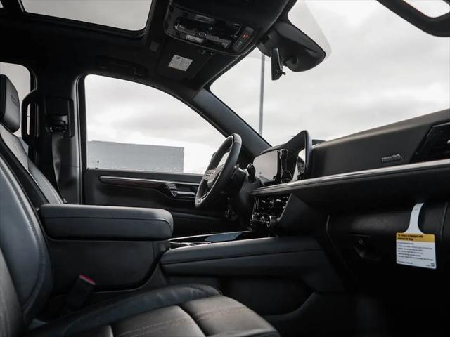2026 Chevrolet Suburban High Country, 4WD