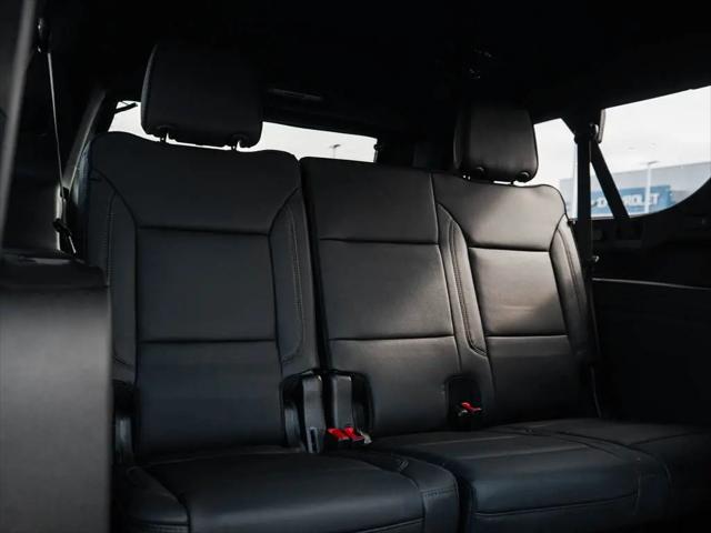 2026 Chevrolet Suburban High Country, 4WD
