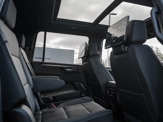 2026 Chevrolet Suburban High Country, 4WD