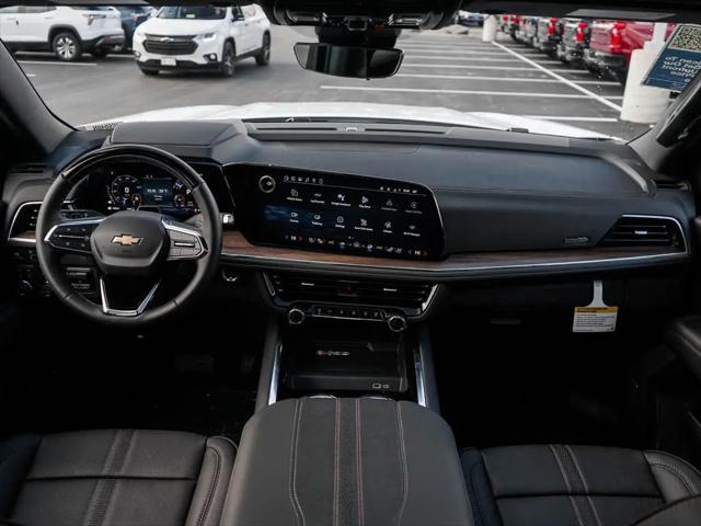 2026 Chevrolet Suburban High Country, 4WD