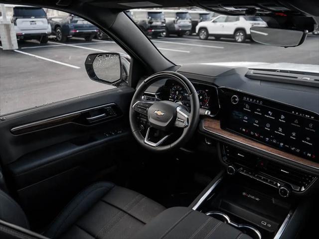 2026 Chevrolet Suburban High Country, 4WD