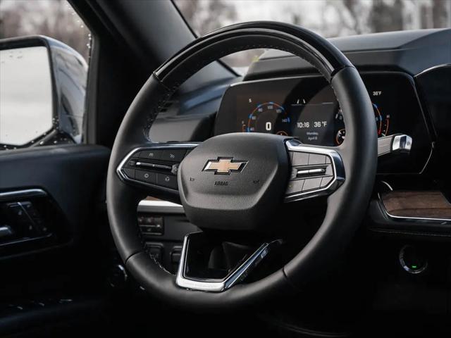 2026 Chevrolet Suburban High Country, 4WD