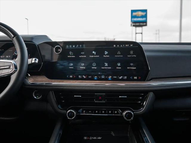 2026 Chevrolet Suburban High Country, 4WD