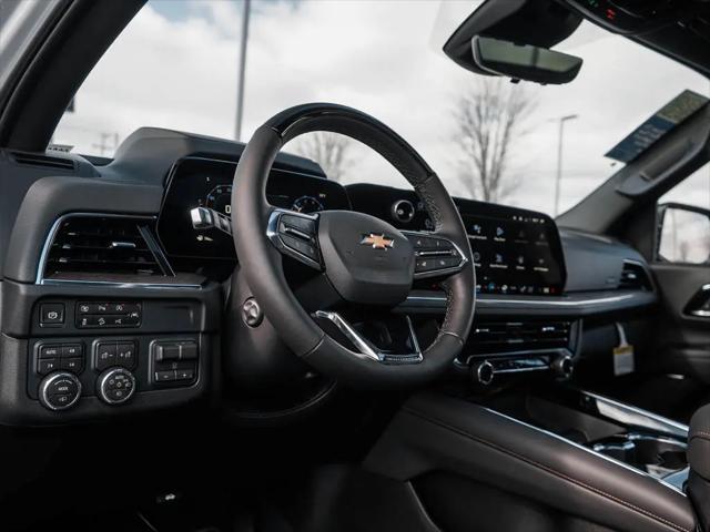 2026 Chevrolet Suburban High Country, 4WD