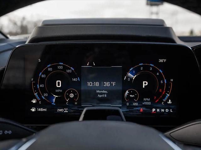 2026 Chevrolet Suburban High Country, 4WD