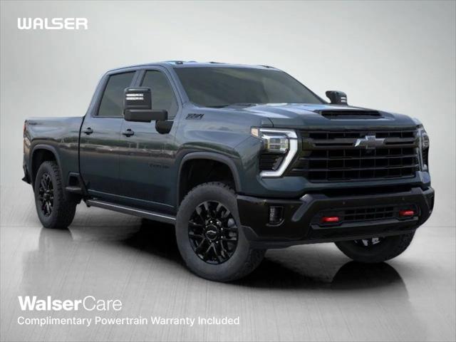 2026 Chevrolet Silverado 3500HD Crew Cab, Standard Bed, LTZ, 4WD for sale in White Bear Lake, MN