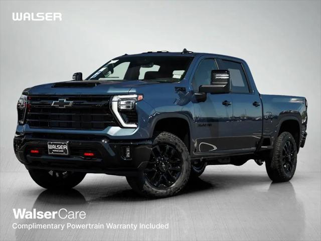 2026 Chevrolet Silverado 3500HD Crew Cab, Standard Bed, LT, 4WD for sale in White Bear Lake, MN