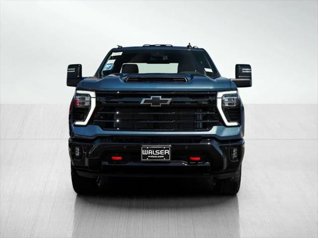 2026 Chevrolet Silverado 3500HD Crew Cab, Standard Bed, LT, 4WD
