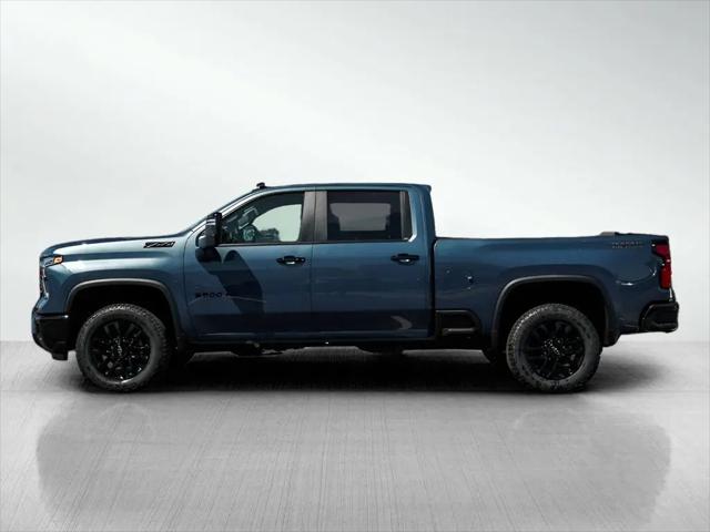 2026 Chevrolet Silverado 3500HD Crew Cab, Standard Bed, LT, 4WD