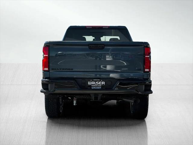 2026 Chevrolet Silverado 3500HD Crew Cab, Standard Bed, LT, 4WD