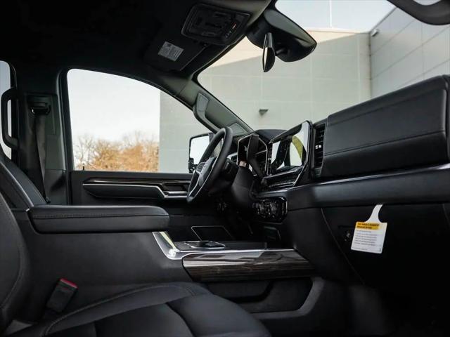 2026 Chevrolet Silverado 3500HD Crew Cab, Standard Bed, LT, 4WD