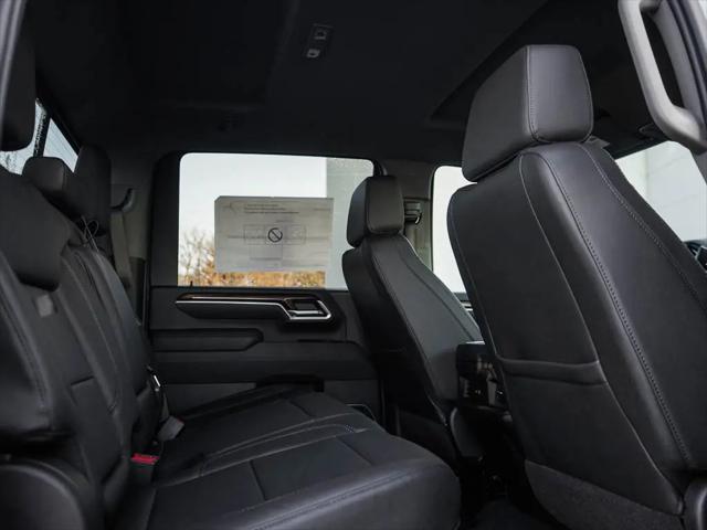 2026 Chevrolet Silverado 3500HD Crew Cab, Standard Bed, LT, 4WD