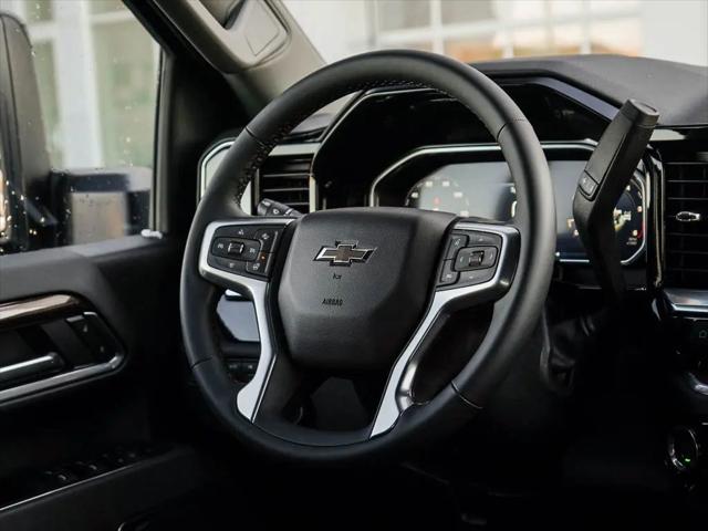 2026 Chevrolet Silverado 3500HD Crew Cab, Standard Bed, LT, 4WD