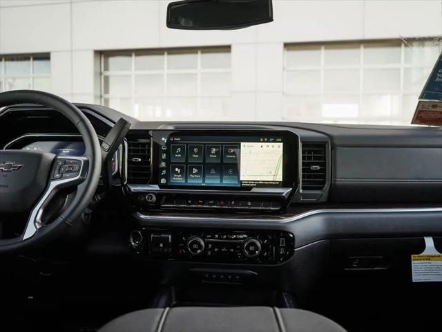 2026 Chevrolet Silverado 3500HD Crew Cab, Standard Bed, LT, 4WD