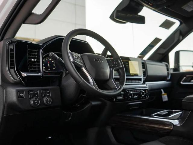 2026 Chevrolet Silverado 3500HD Crew Cab, Standard Bed, LT, 4WD