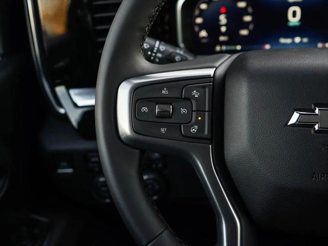 2026 Chevrolet Silverado 3500HD Crew Cab, Standard Bed, LT, 4WD