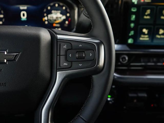 2026 Chevrolet Silverado 3500HD Crew Cab, Standard Bed, LT, 4WD