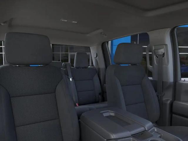 2026 Chevrolet Silverado 3500HD Crew Cab, Long Bed, WT Dual Rear Wheel, RWD