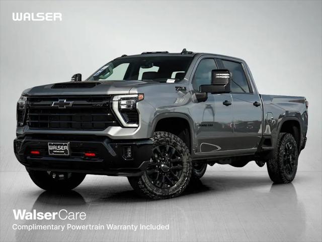2026 Chevrolet Silverado 3500HD Crew Cab, Standard Bed, LT, 4WD for sale in White Bear Lake, MN