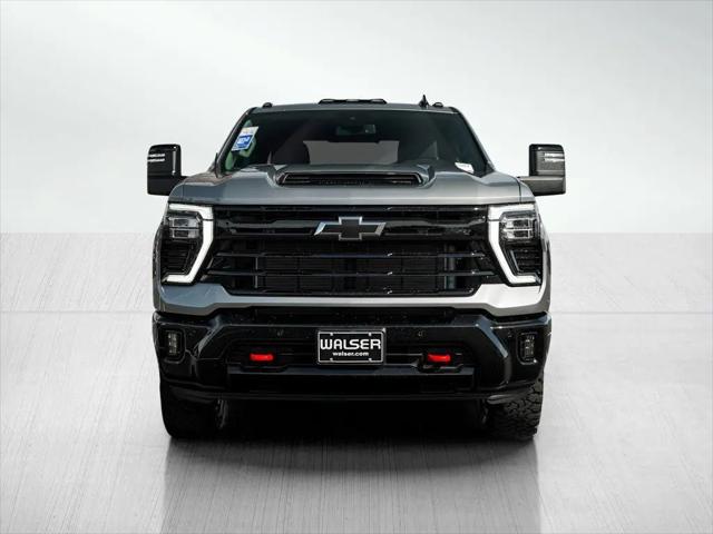 2026 Chevrolet Silverado 3500HD Crew Cab, Standard Bed, LT, 4WD