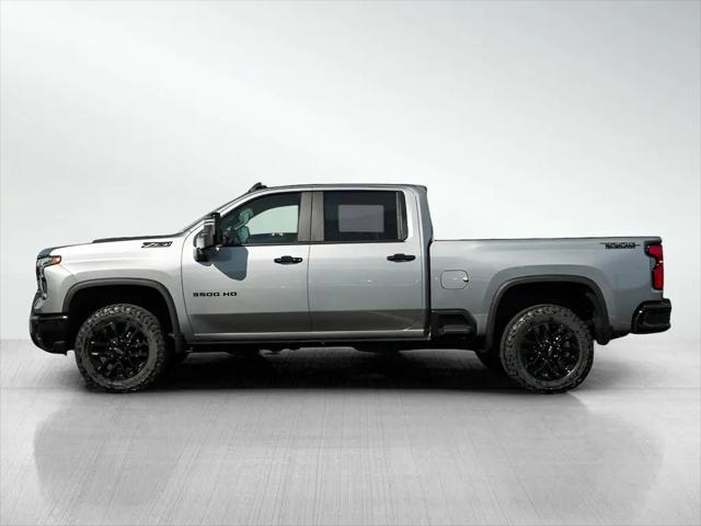 2026 Chevrolet Silverado 3500HD Crew Cab, Standard Bed, LT, 4WD